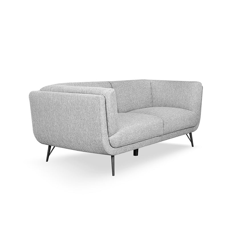 HARPER 3 Seater Sofa - Grey