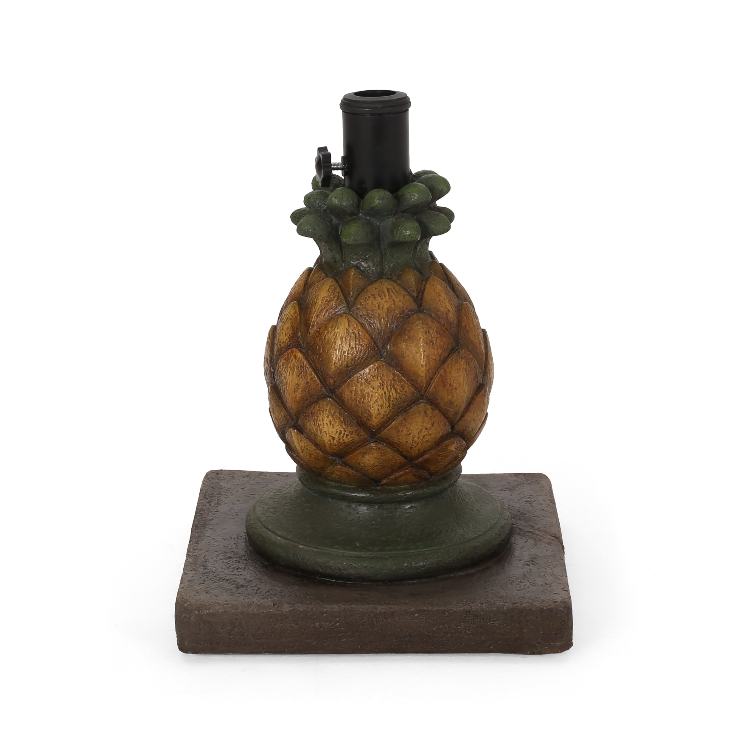 Kinlie Pineapple Umbrella Base