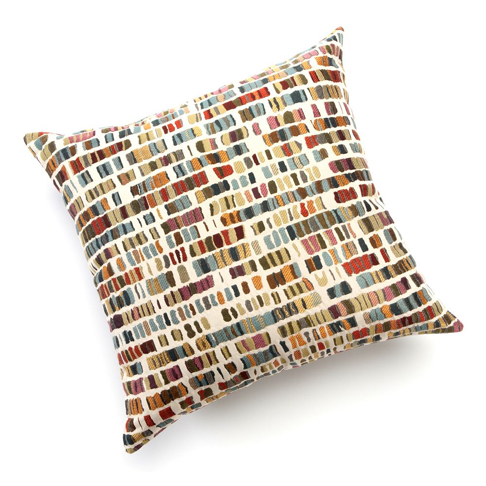 Bedrock Decorative Pillow