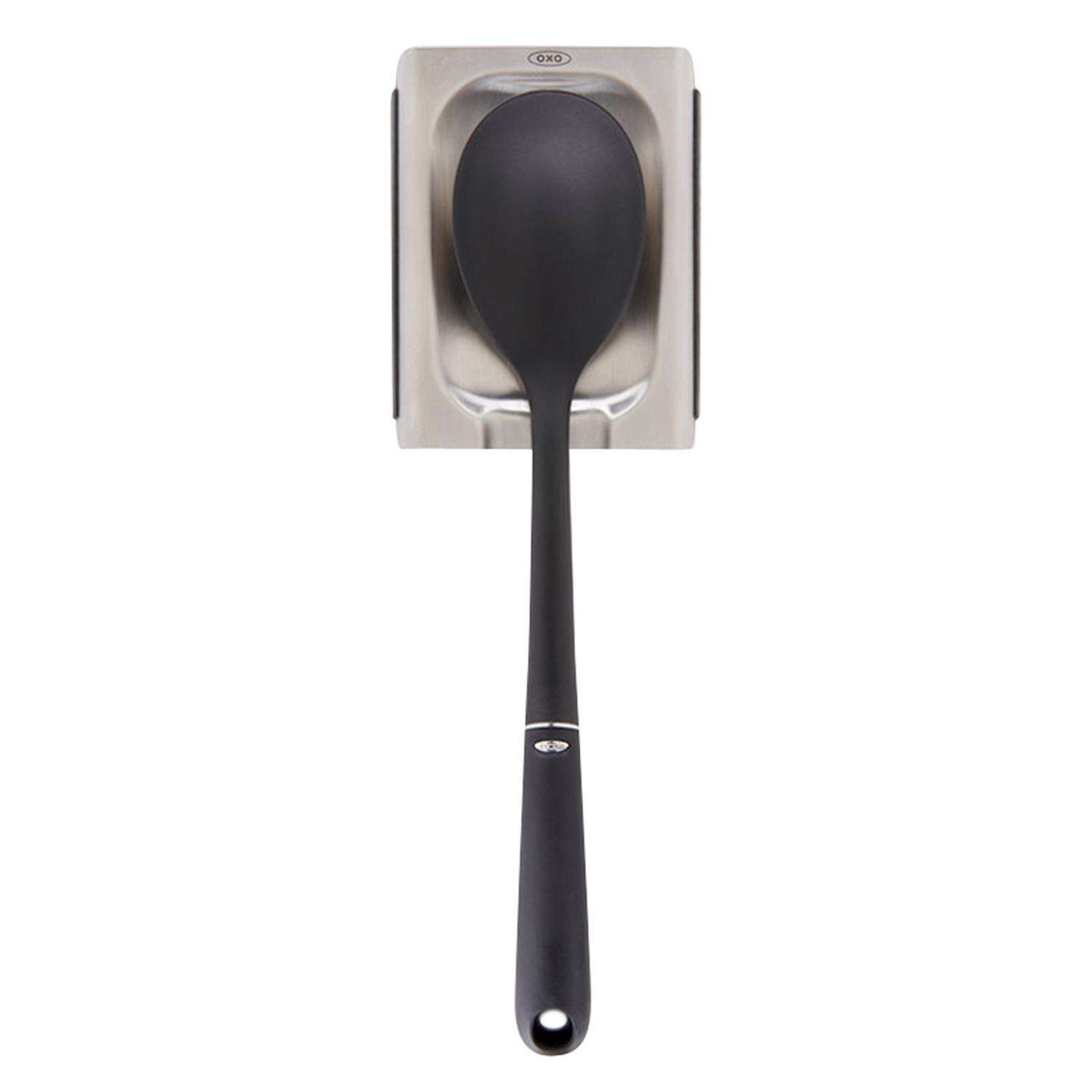 OXO Good Grips Black Nylon Spoon