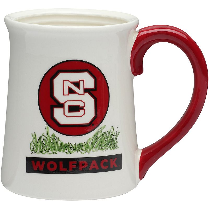 NC State Wolfpack 16oz. Traditions Mug