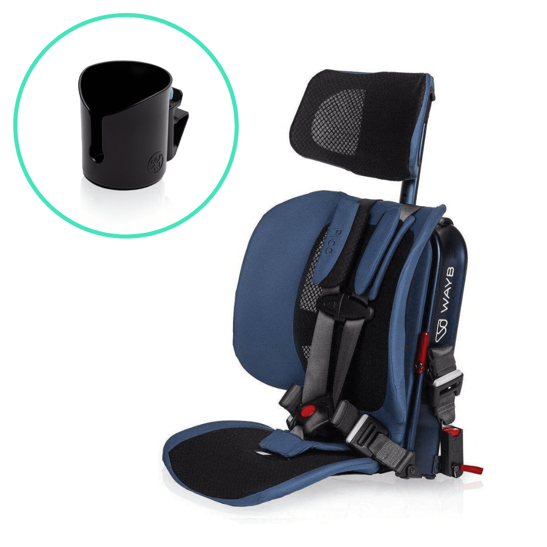 Wayb-Pico-Forward-Facing-Car-Seat-And-Cup-Holder-Bundle