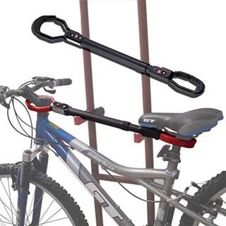 Sparehand Women's Bikes Universal Adjustable Bike Frame Adapter for Rack Storage QSP-611