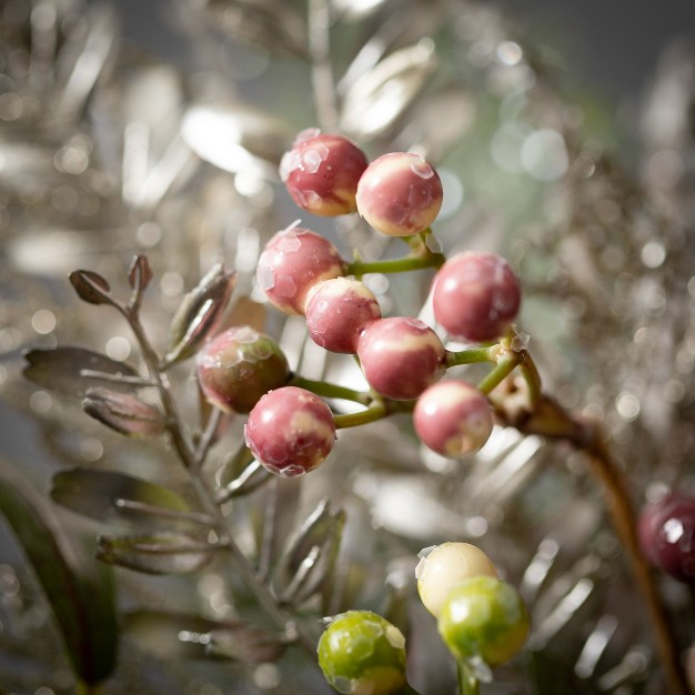 5 x27 l Sullivans Pine And Berry Garland Multicolored Christmas Garland