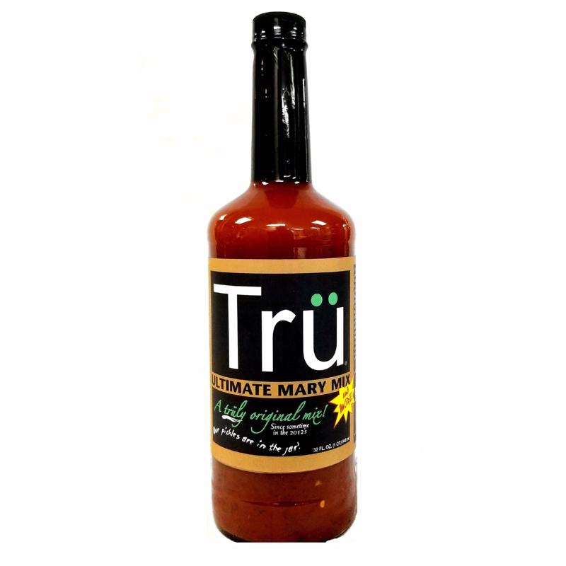 TRU SMOKIN' MARY MIX32OZ