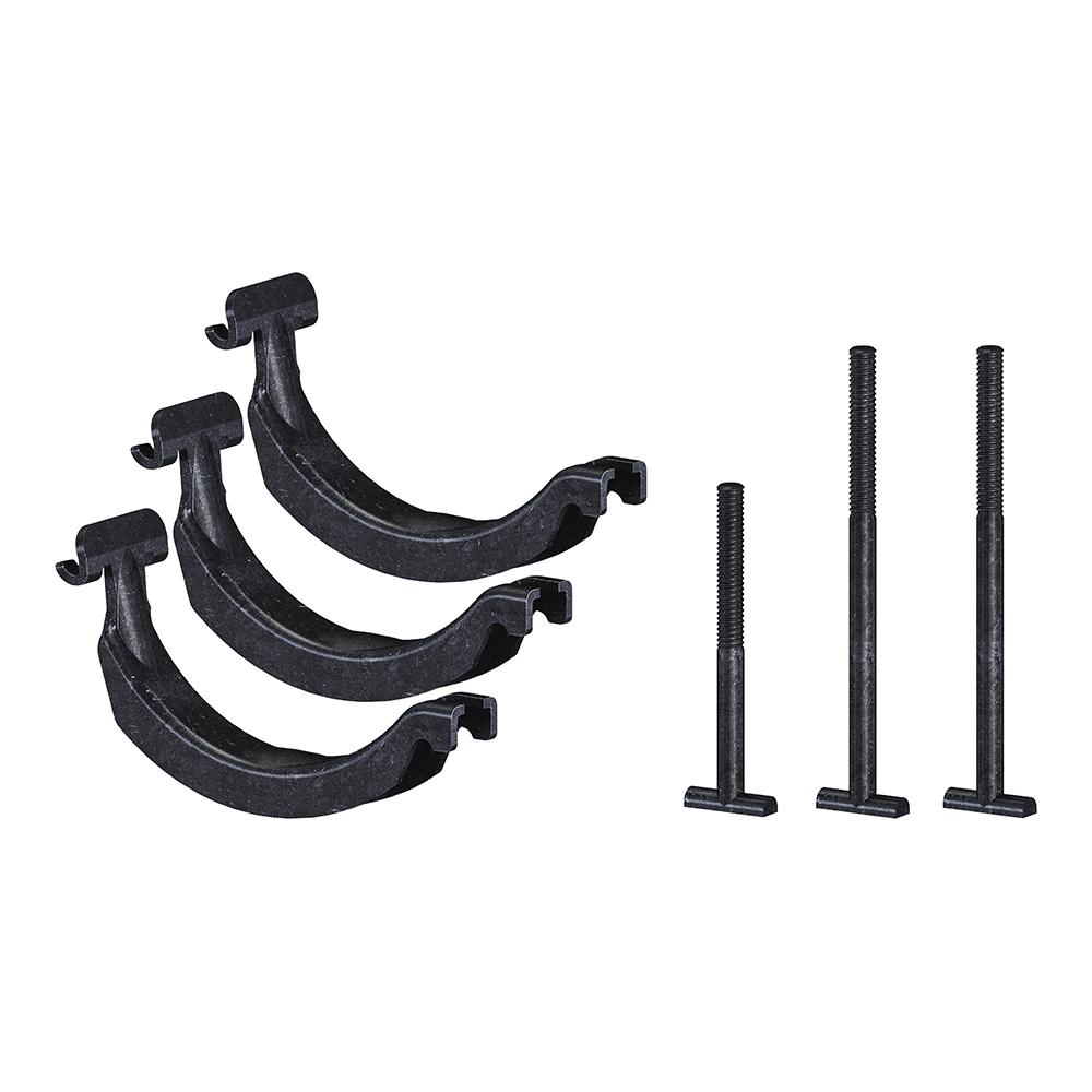 Thule 889 Square Bar Adaptor for 598 ProRide