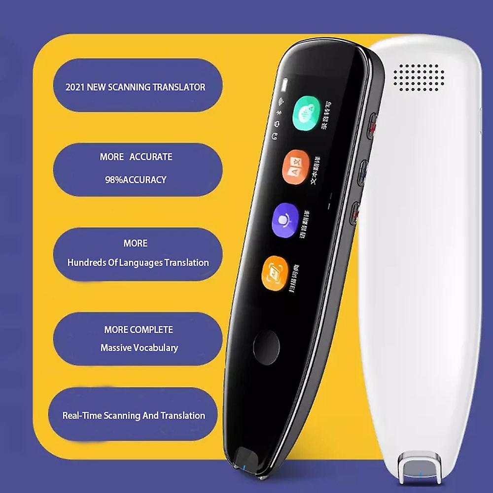 Smart Voice Scan Translator Pen Multifunction Translation Real Time Language Translator