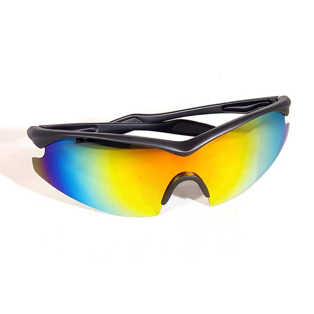 Bell + Howell Tac Glasses Polarized Sports Sunglasses 1790