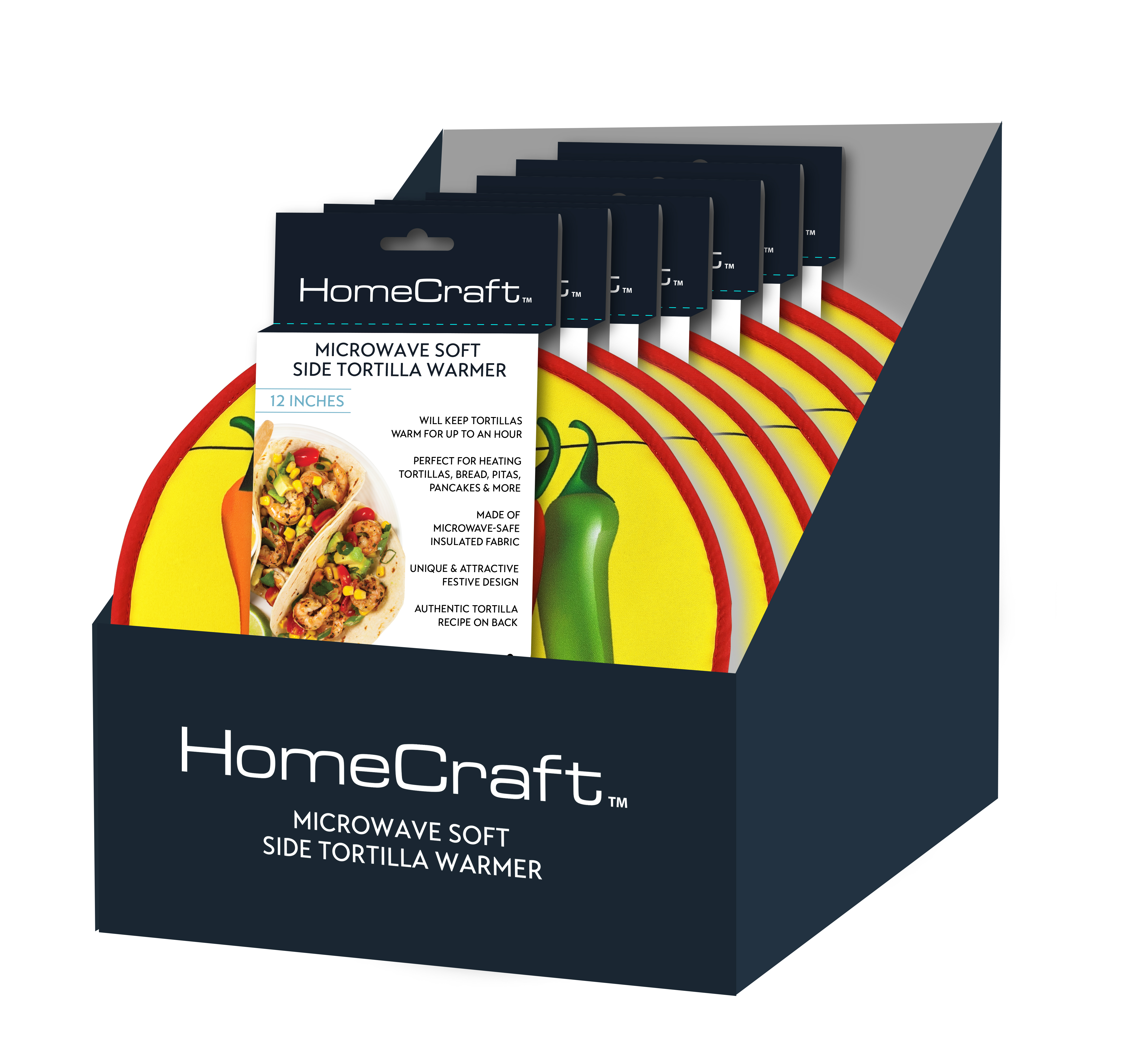 HomeCraft HCMSSTW12 12