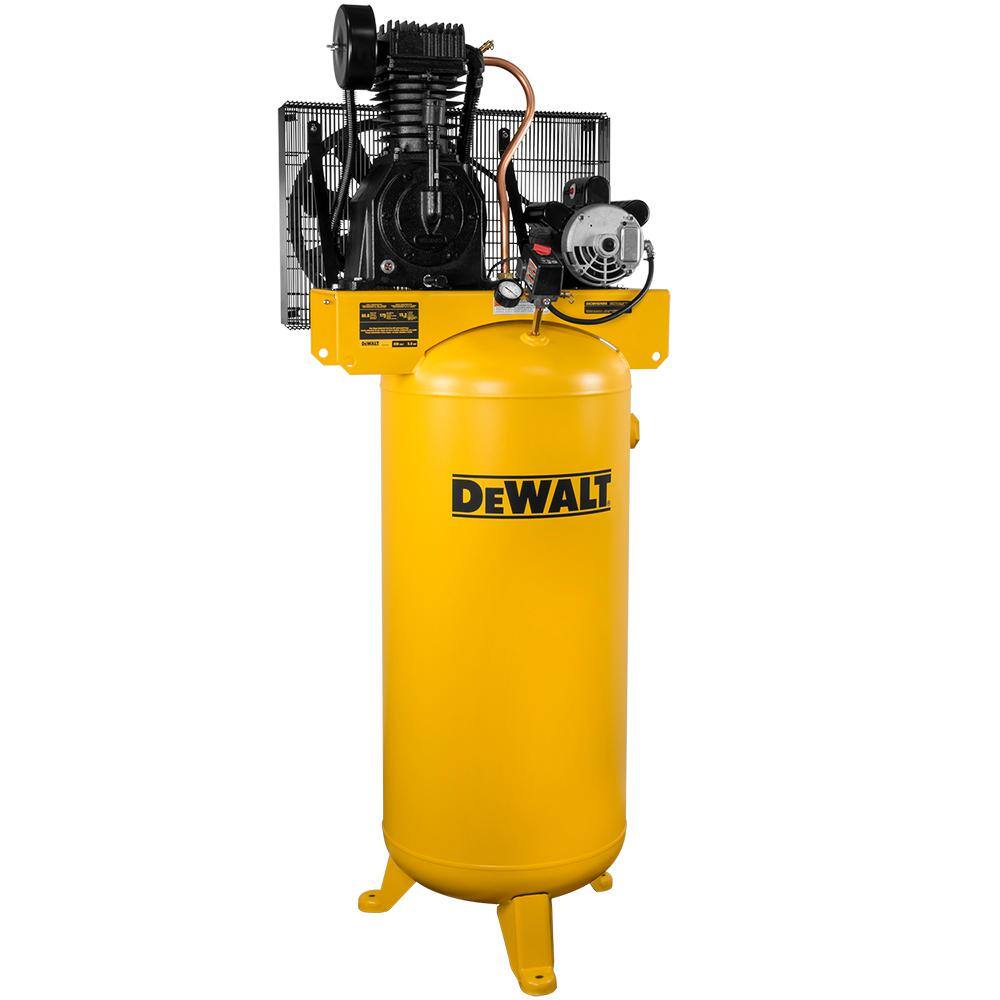 DW 60 Gal. 175 PSI Two Stage Stationary Electric Air Compressor DXCMV5076055