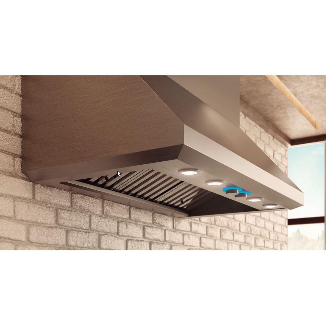 Elica 48-inch Calabria Under-Cabinet Range Hood ECL148S4