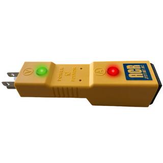 Power Supply Indicator Automatic Block Heater Tester Plug PC10US