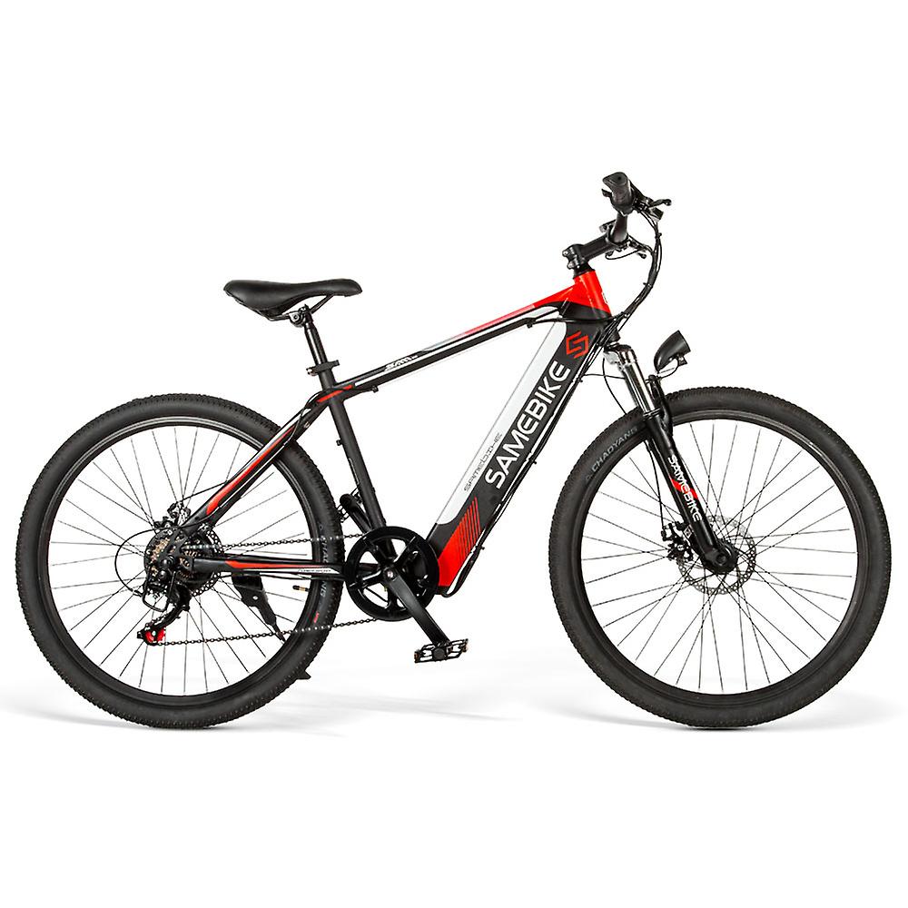 Samebike Sh26 Electric Bike Black