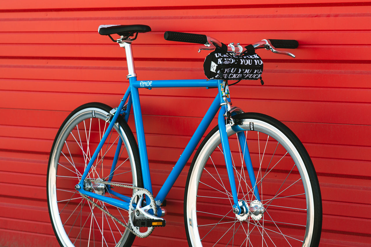 State Bicycle Co. x RIPNDIP - FU All-Road Bar Bag