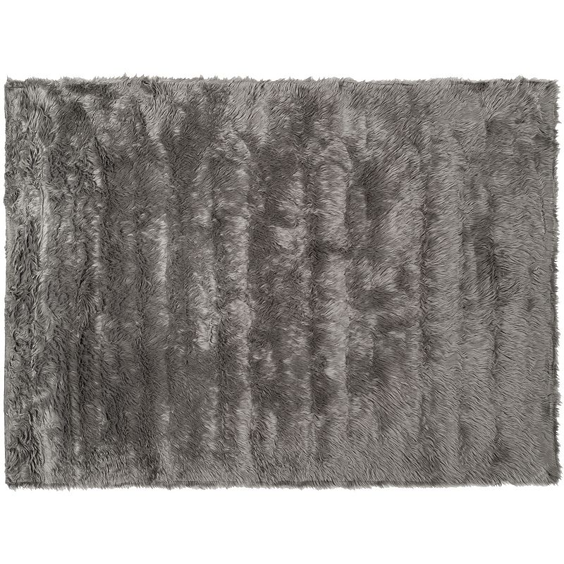 Safavieh Rainier Faux Sheep Skin Rug