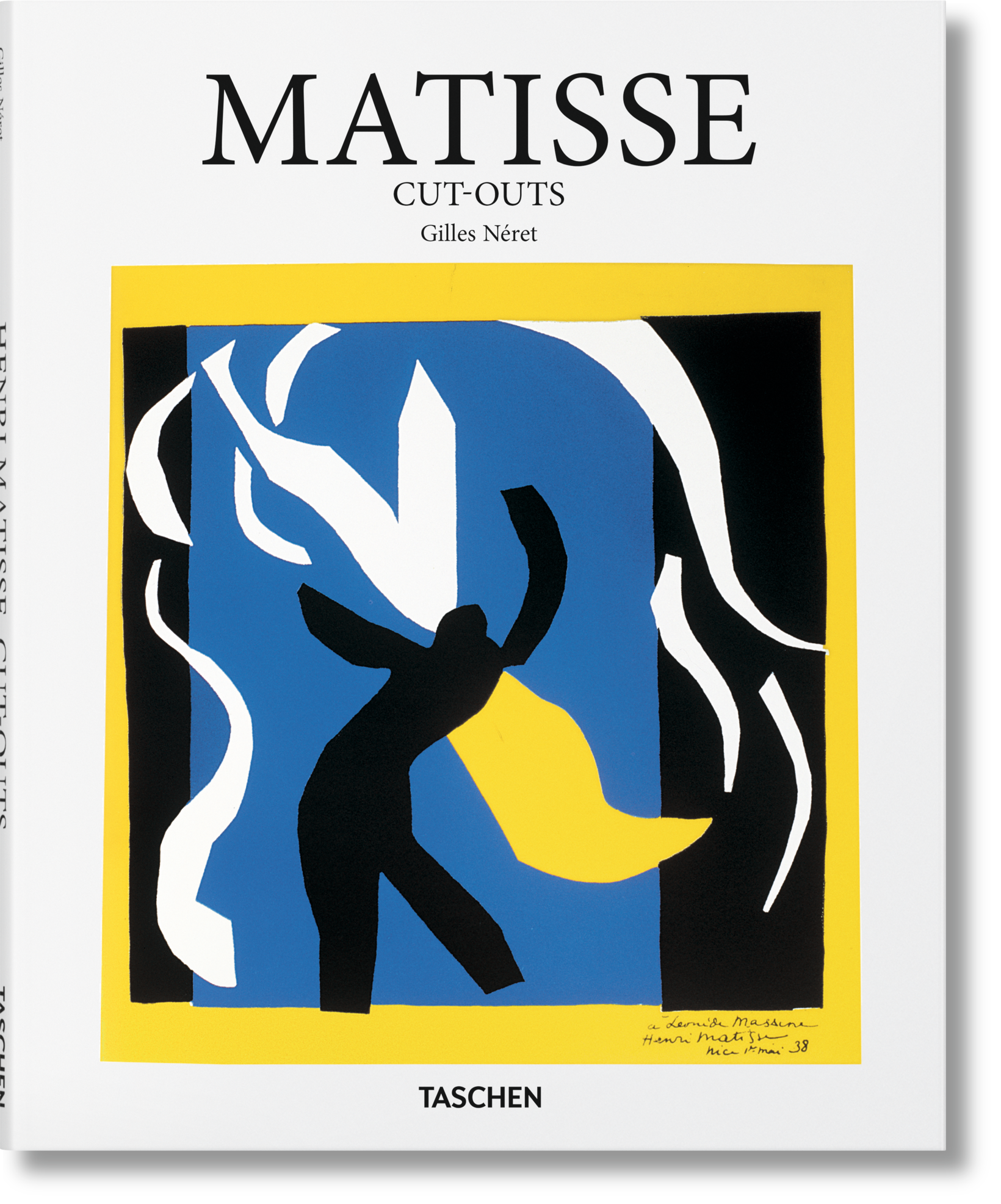 Matisse Cut-outs