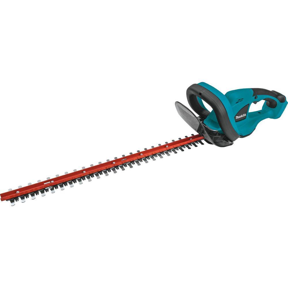 Makita 18V LXT Cordless Li-Ion BL String Trimmer Tool-Only with Bonus 20 in. Hedge Trimmer  22 in. Hedge Trimmer (Tools-Only) XRU23ZXN01ZXH2Z