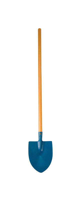 GARDEN SPADE BLUE 30