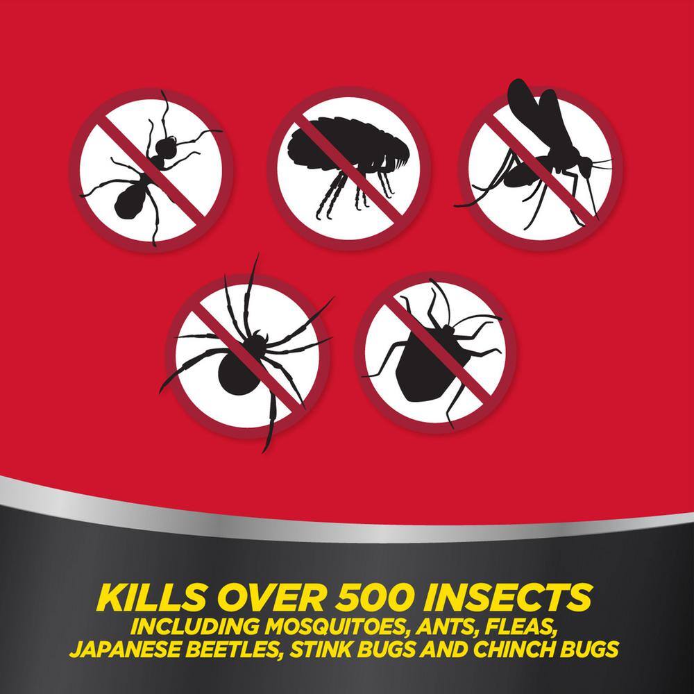 AMDRO Quick Kill 32 oz. Outdoor Insect Killer Ready-To-Spray 100522991