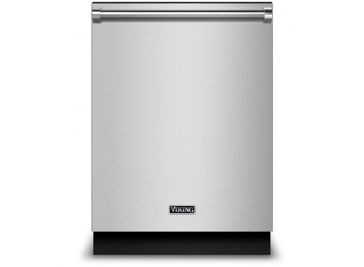 Viking 7 Series 24-Inch Dishwasher in Stainless Steel