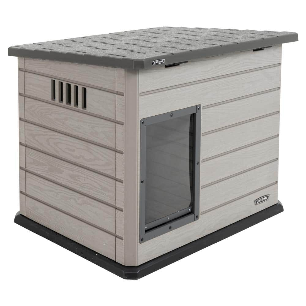 Lifetime Large Deluxe Dog House 60328