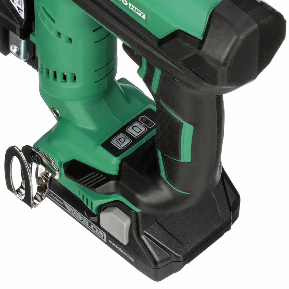 1-3/8 In. 18V Cordless Li-ion 23Ga Pin Nailer | NP18DSALM ;