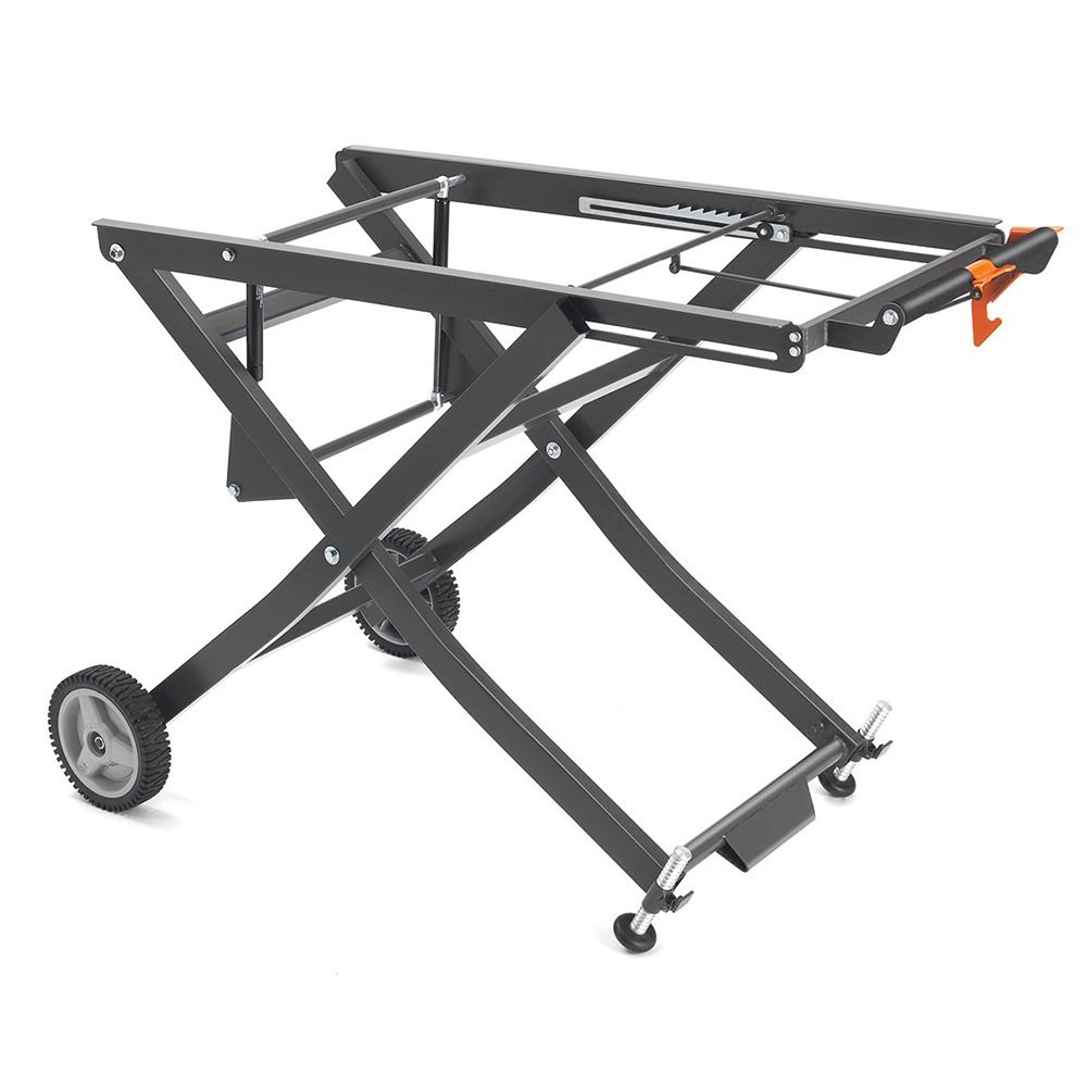 Husqvarna MS 360 Masonry Saw Adjustable Rolling Stand