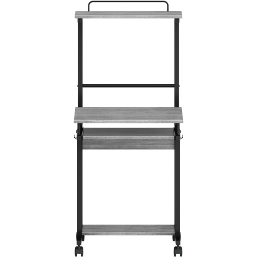 Lorell Mobile Computer Workstation (18245)