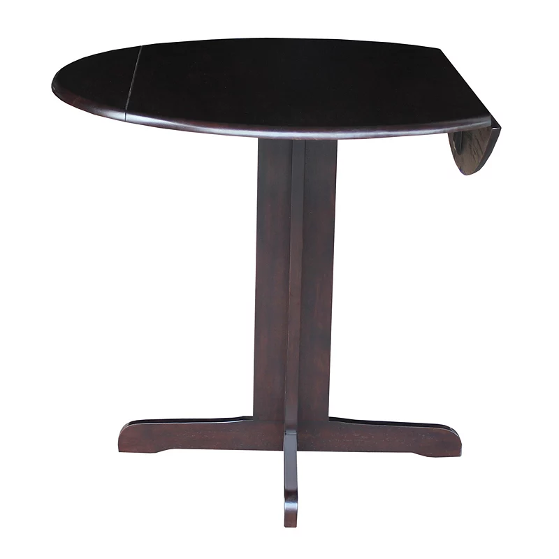 Dual Drop Leaf Table