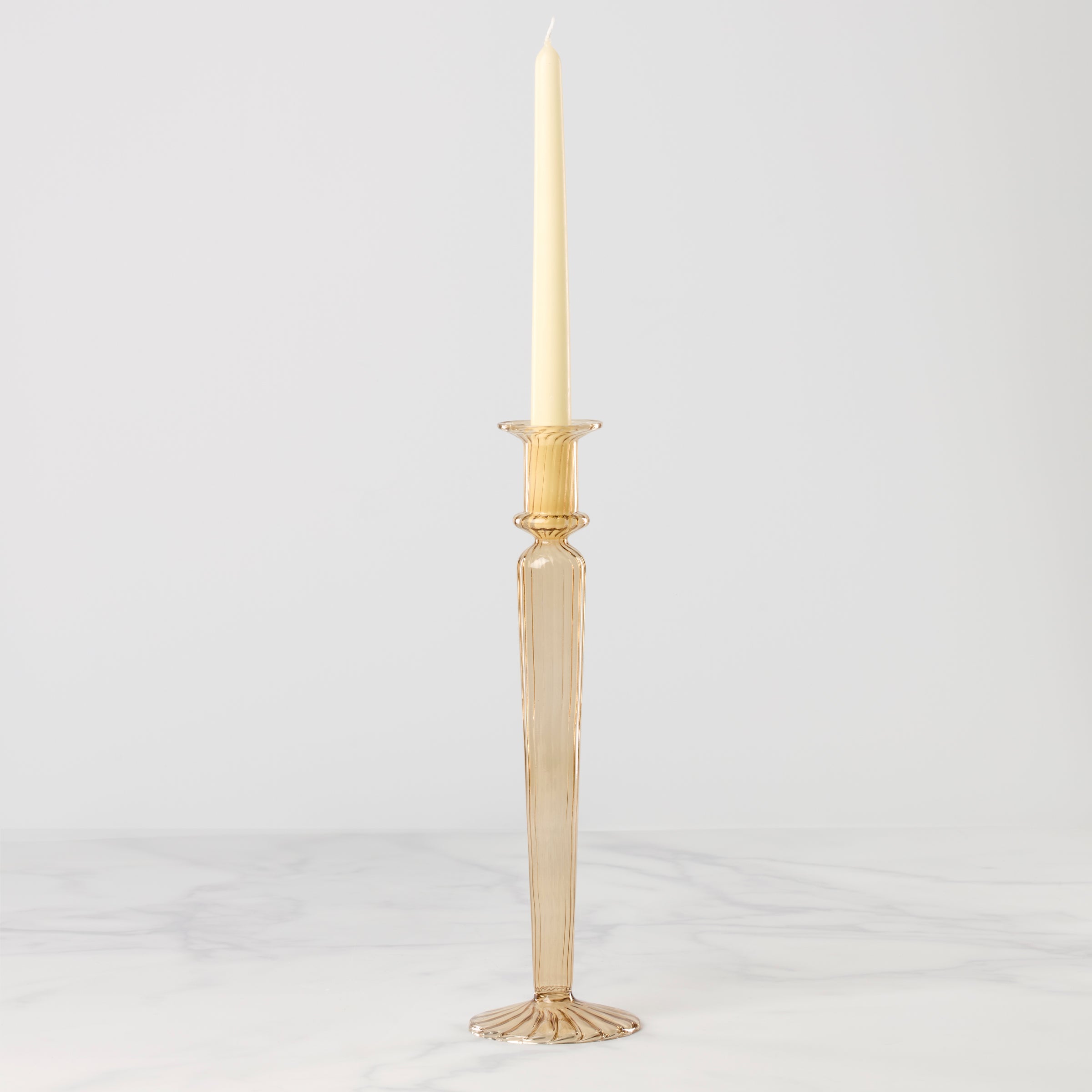 Nalia Candlestick Holder - Dandelion