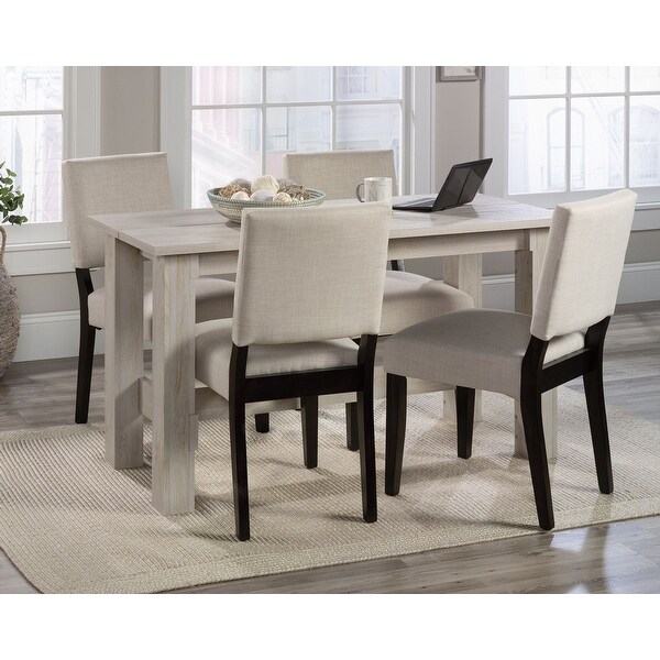 Boone Mountain Dining Table Chalked