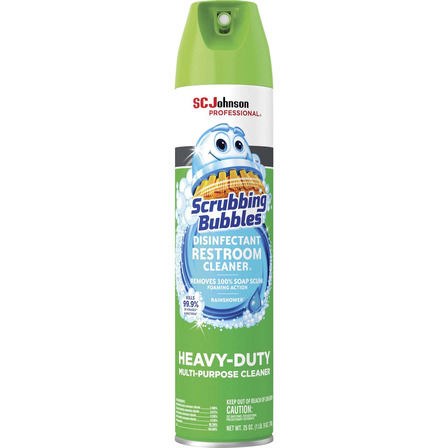 Scrub Disinfectant Cleaner by S. C. Johnson and Son， Inc SJN313358CT