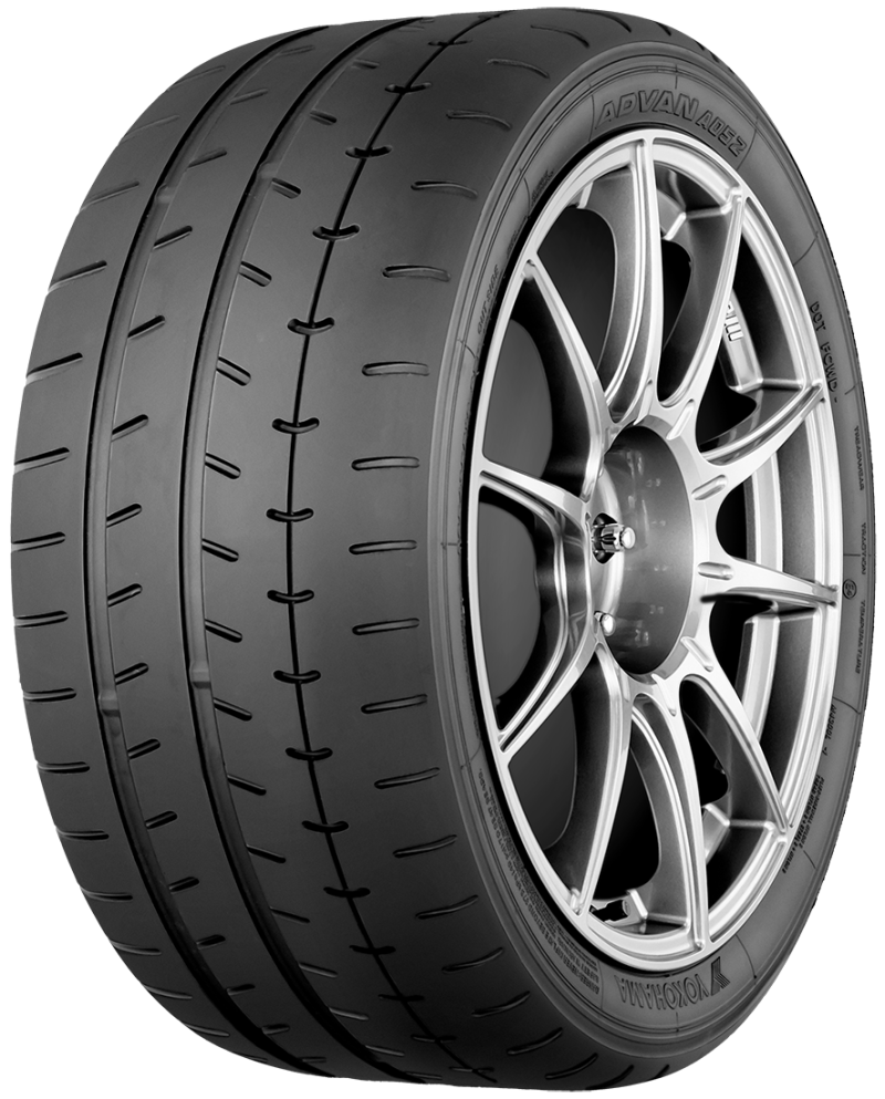 Yokohama Advan A052 Tire - 255/35ZR19 96Y - Yokohama Tire - 110115227