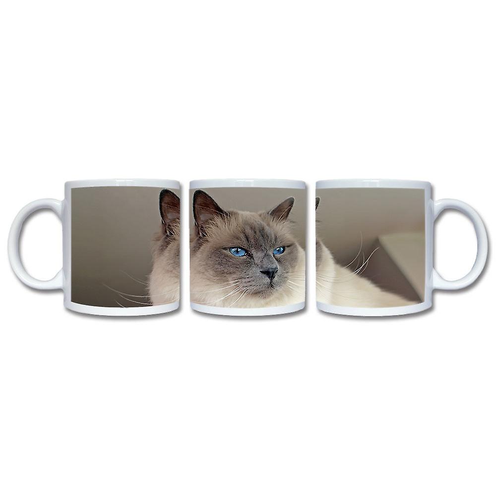 Birman  Cat Mug