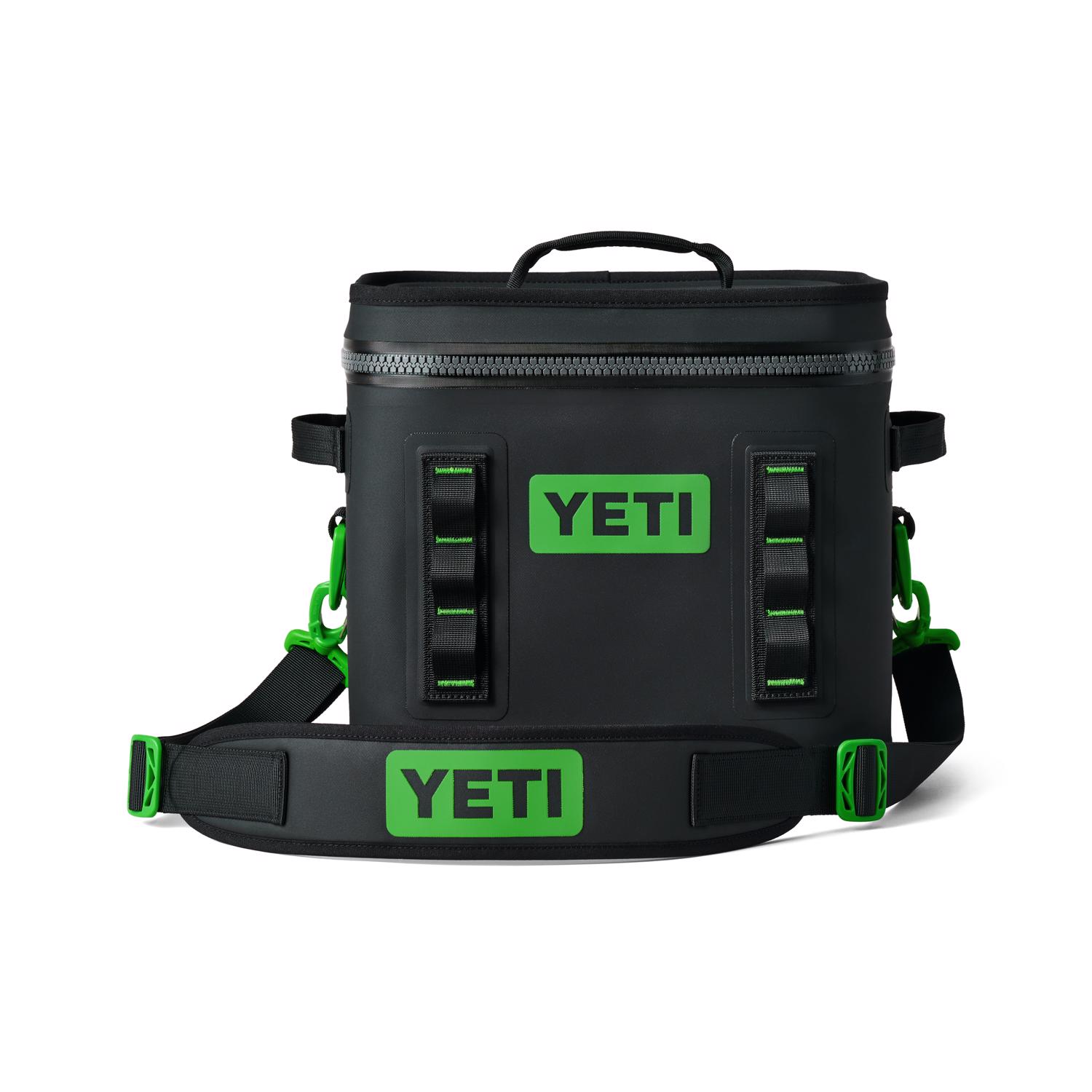 YETI Hopper Flip 12 Canopy Green 11 L Soft Sided Cooler