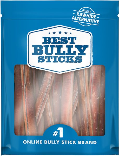 Best Bully Sticks Thick 6\