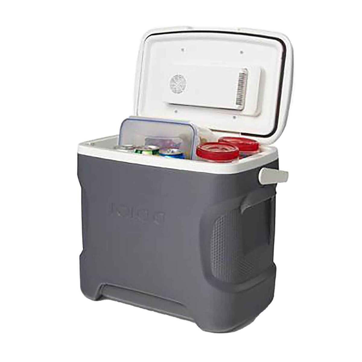 Igloo Versatemp 28 Portable Electric Cooler  Gray