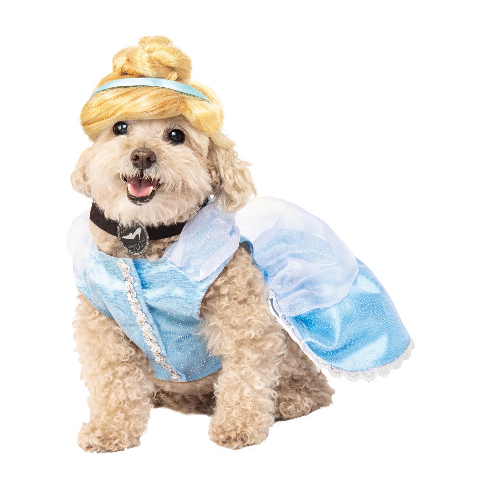 Disney Cinderella Pet Costume for Dog or Cat