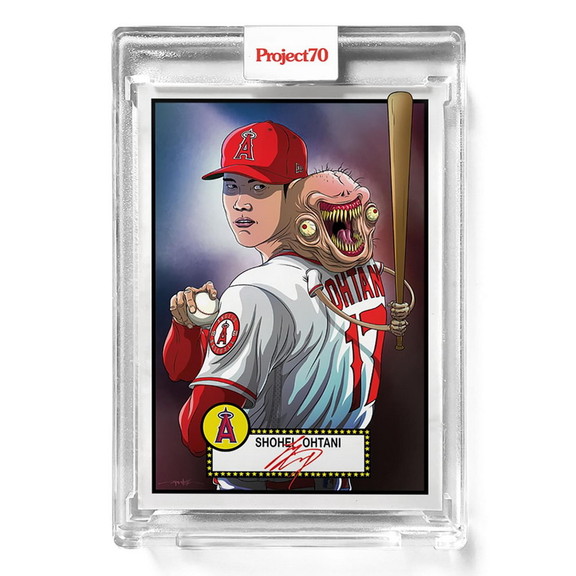 Topps TPS 21TP70 0566 C Topps Project70 Card 566  ...