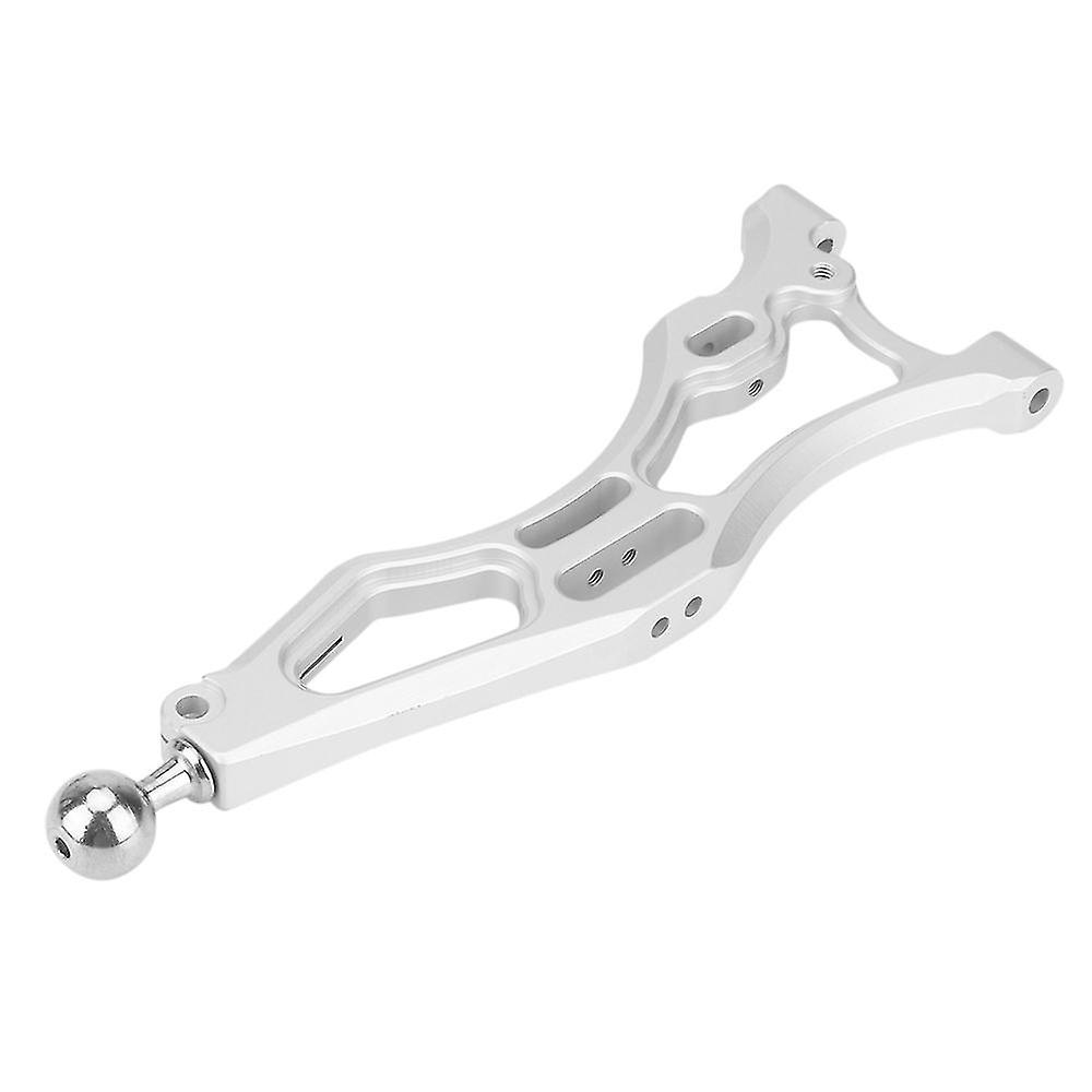 Metal Front Rear Suspension Arm Set For Arrma 1/8 Kraton Notorious Outcast Talion 1/7 Fireteam Rc