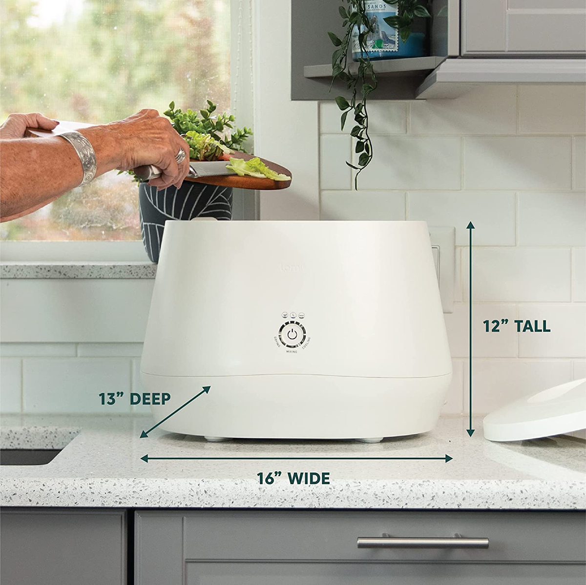 Lomi Smart Composter