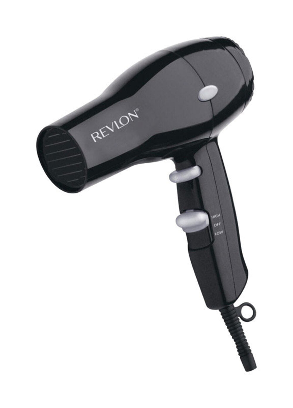 HAIRDRYER/STYLR 2SPD BLK