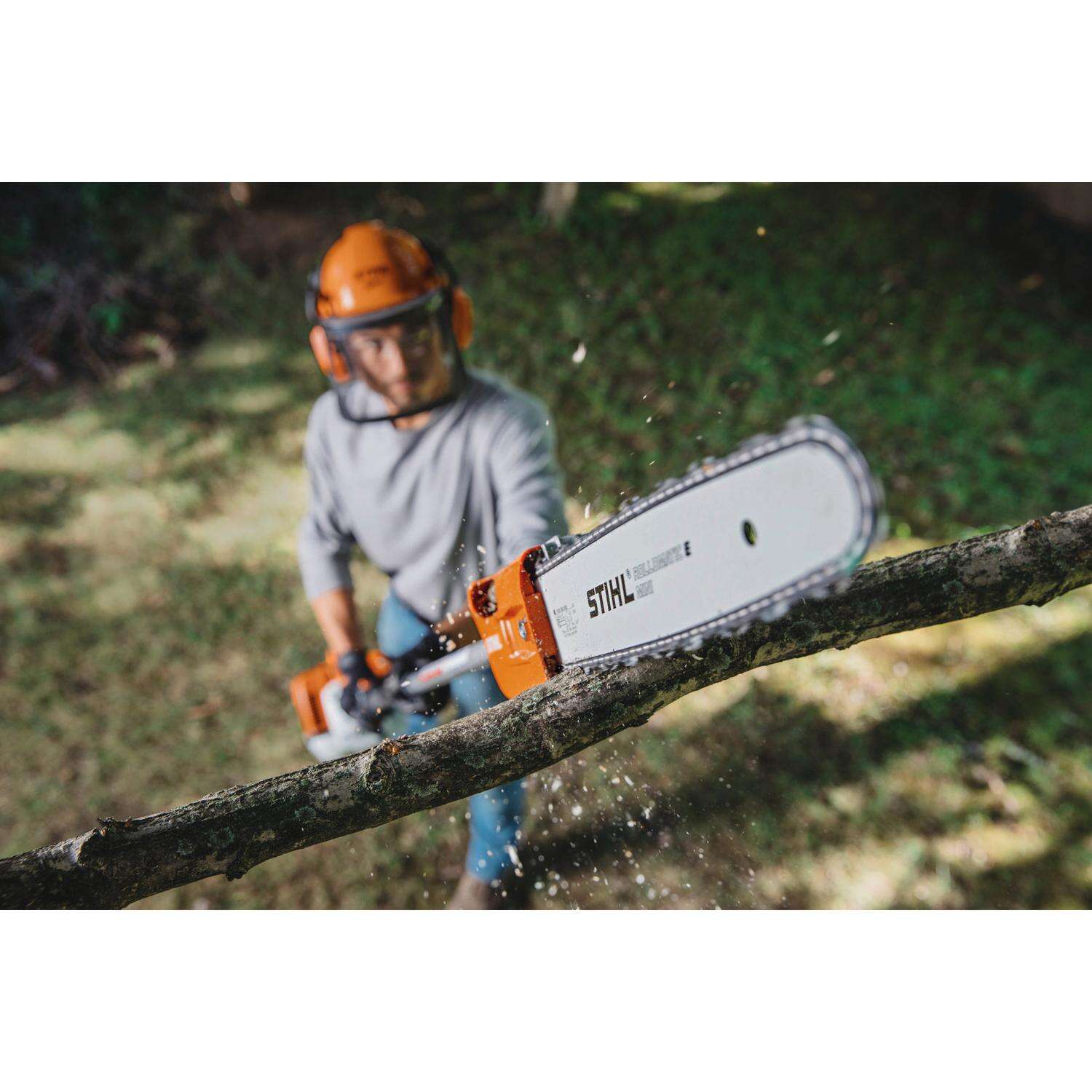 STIHL HT 250 14 in. 40.2 cc Gas Pole Pruner