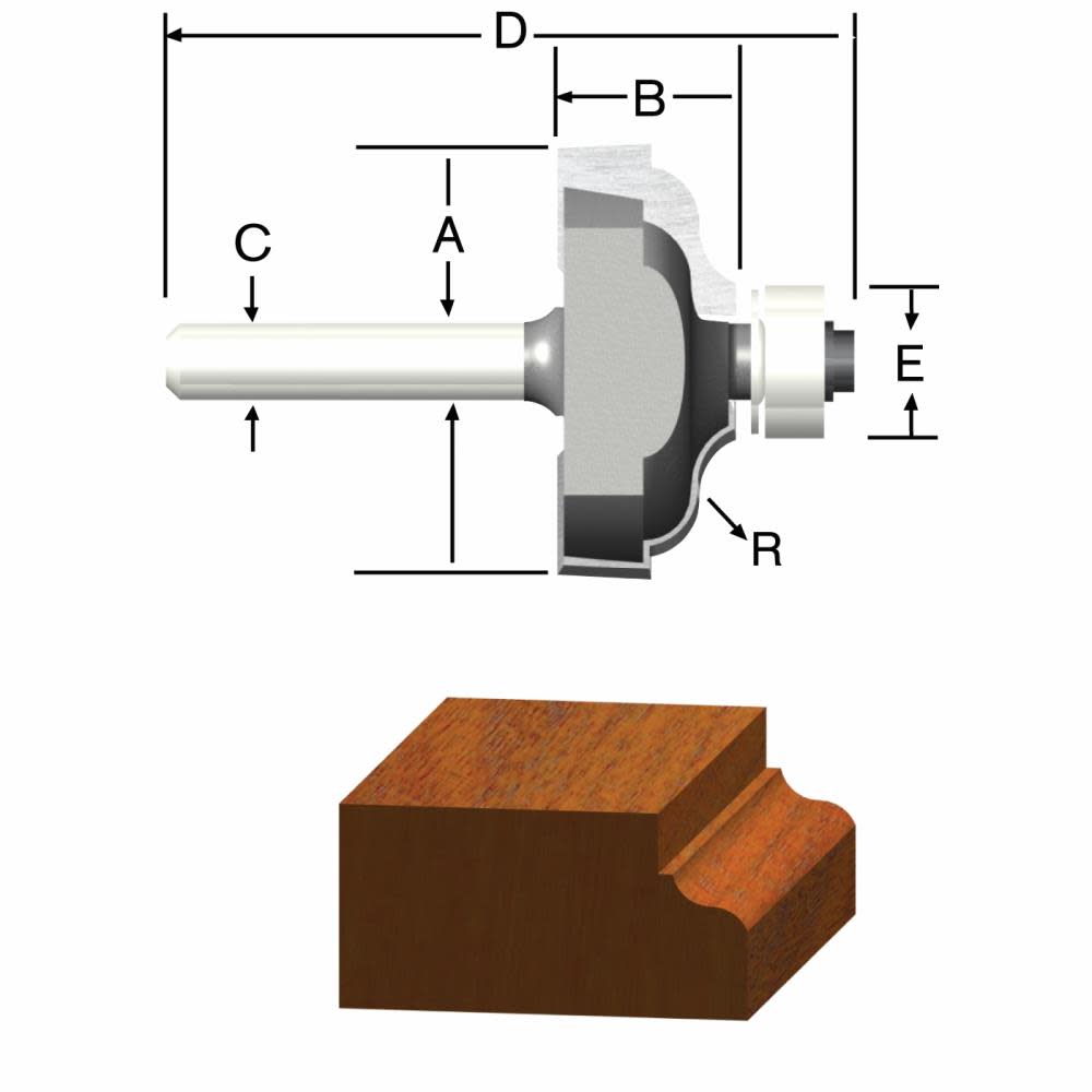 Bosch 1 5/8