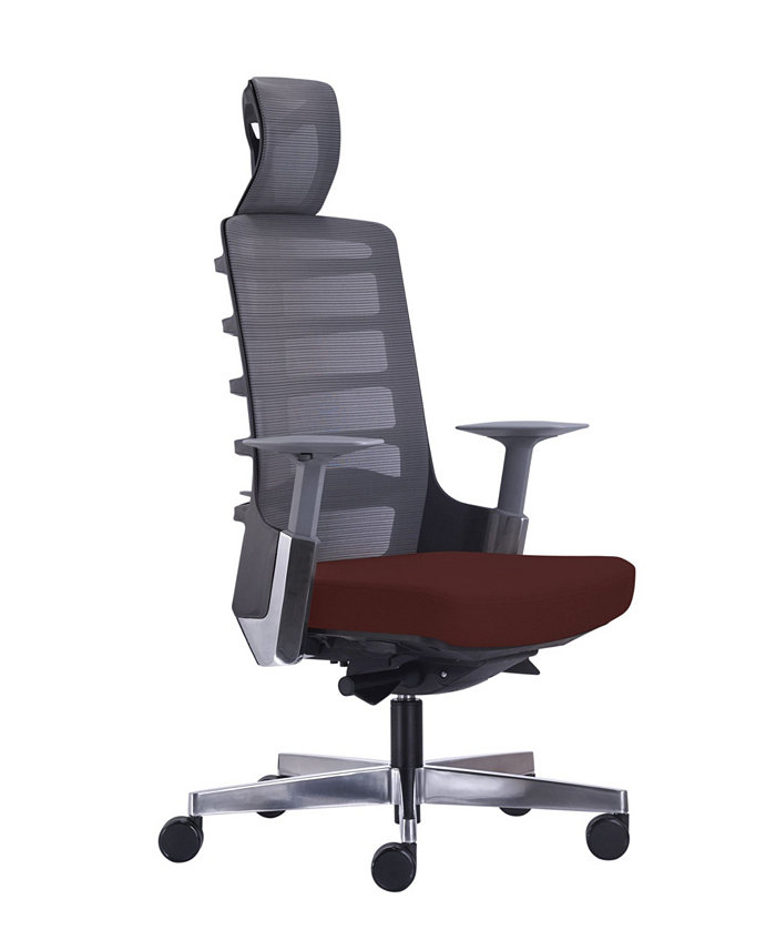 Unique Furniture Aiste High Back Office Chair