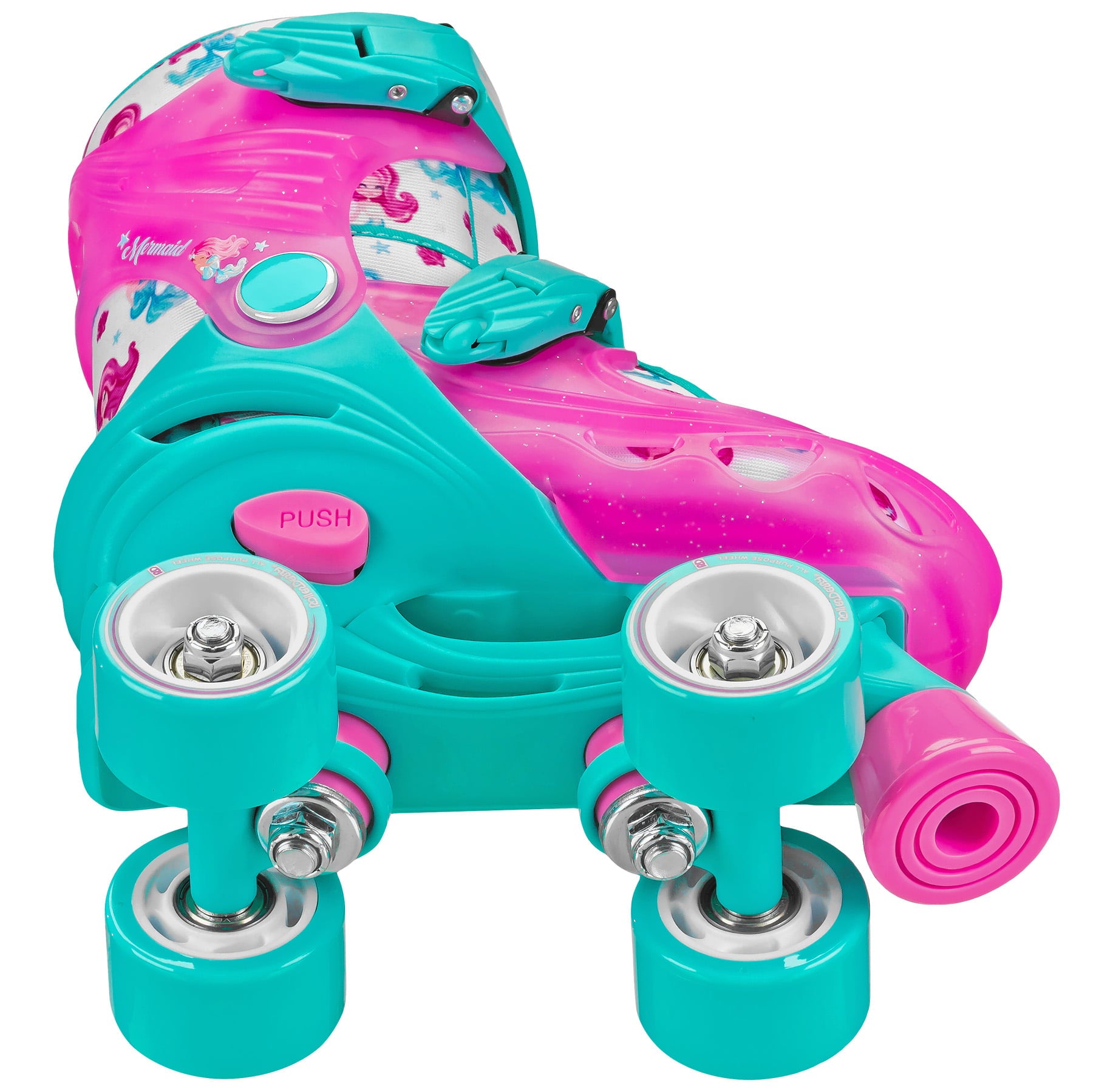 Roller Derby Pearl Girls Adjustable Roller Skates