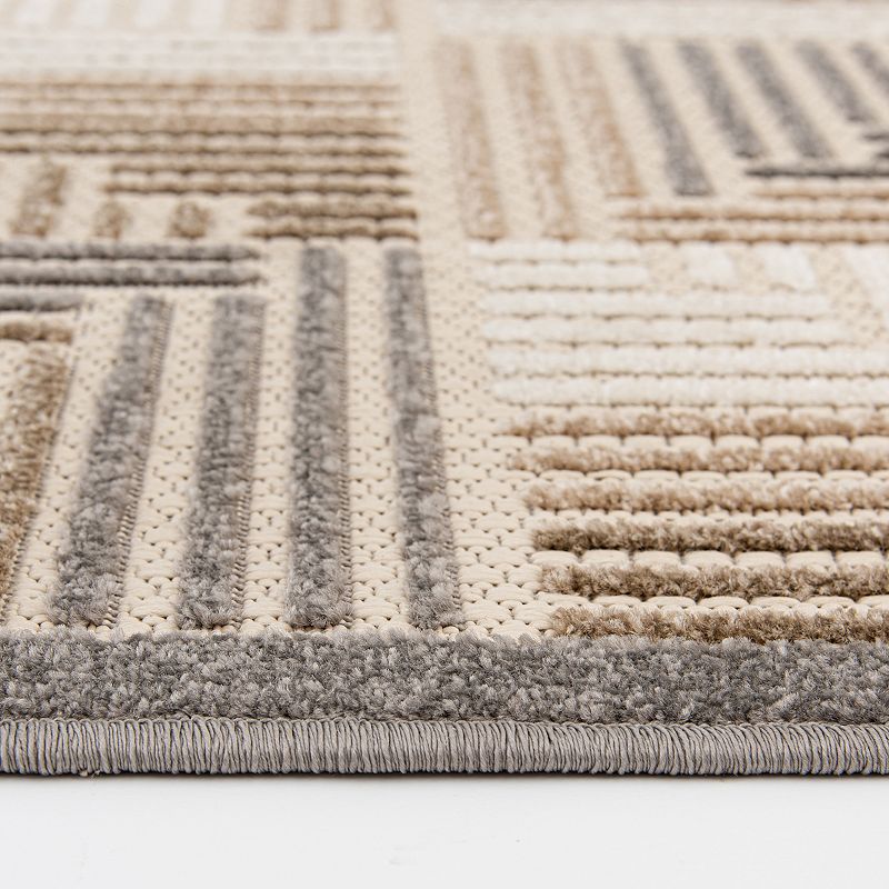 Loomaknoti Inaya Indoor/Outdoor Area Rug