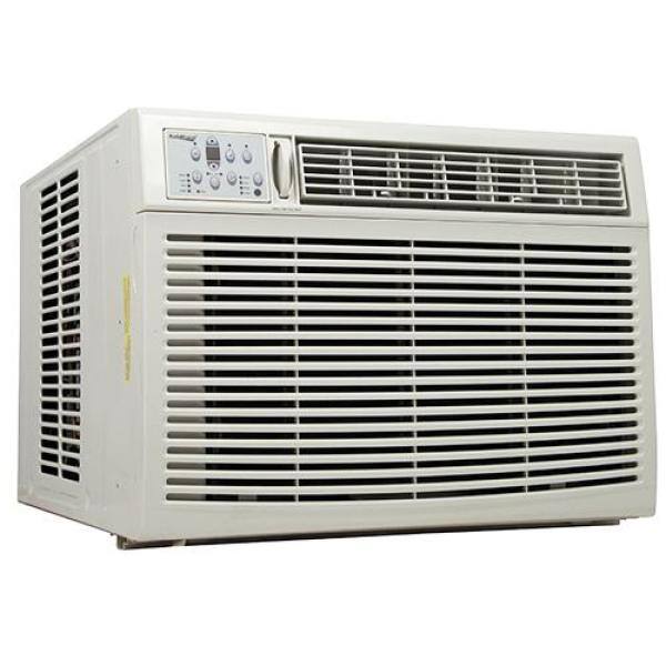 Koldfront 18500 BTU 230-Volt208-Volt Window Air Conditioner with Heat and Remote Control in White WAC18001W