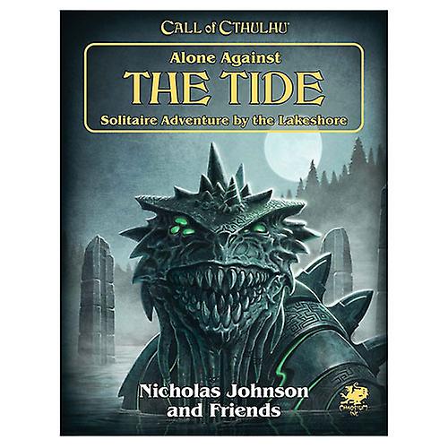 Call of Cthulhu Alone Against Roleplaying Game (The Tide)