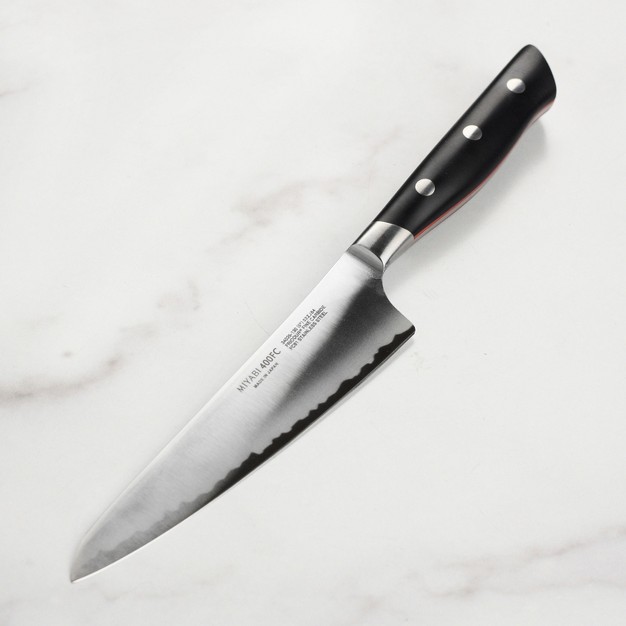 Miyabi Evolution 5 25 inch Prep Knife